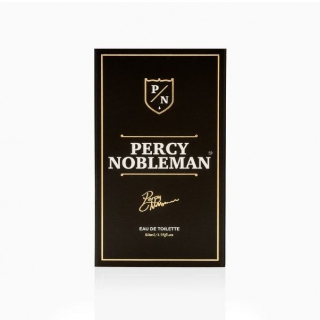Apa de Toaleta Percy Nobleman Signature 50ml