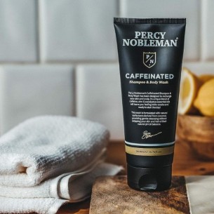 Sampon si gel de dus Percy Nobleman 2 in 1