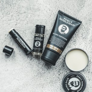 Set ingrijire barba Percy Nobleman Survival Kit