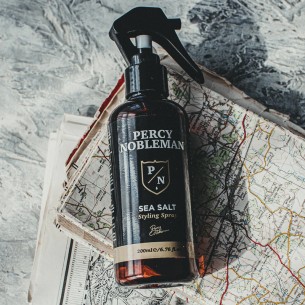 Spray de texturare Percy Nobleman Sea Salt Spray