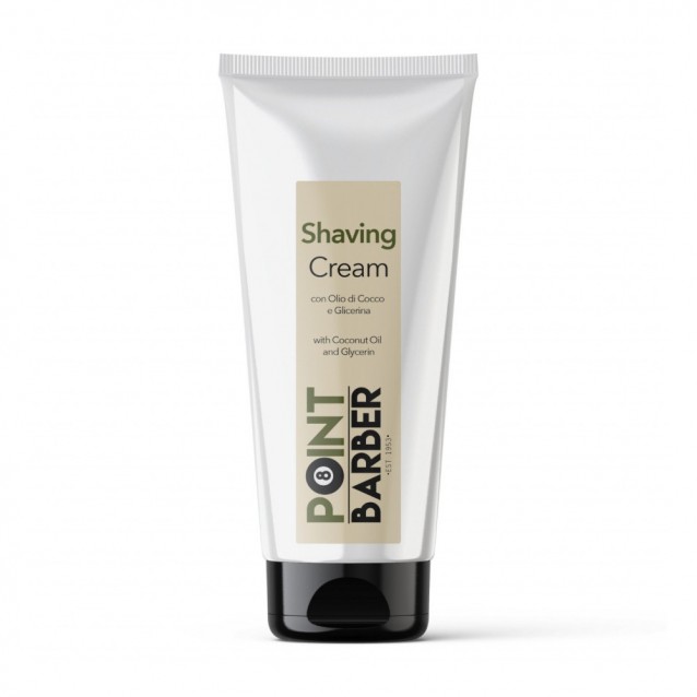 Crema de Ras Point Barber - Point Barber Crema de Ras Point Barber - Point Barber