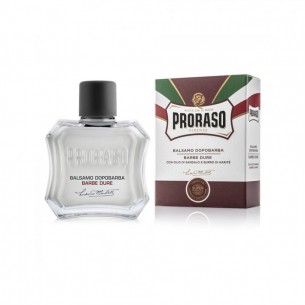 After Shave balsam Proraso Sandalwood