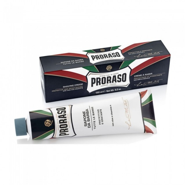 Crema de ras Proraso Aloe Vera - Proraso