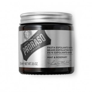 Crema exfolianta pentru barba Proraso