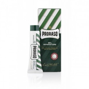 Gel reparator Proraso pentru mici taieturi