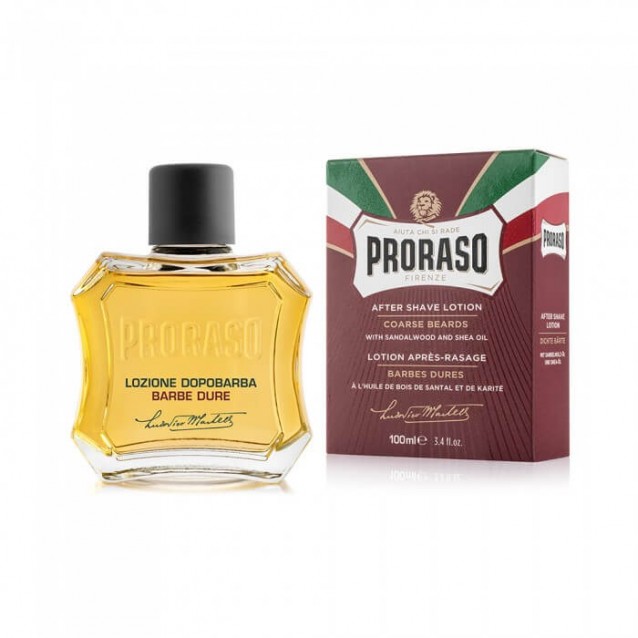 Lotiune After shave Proraso Sandalwood - Proraso
