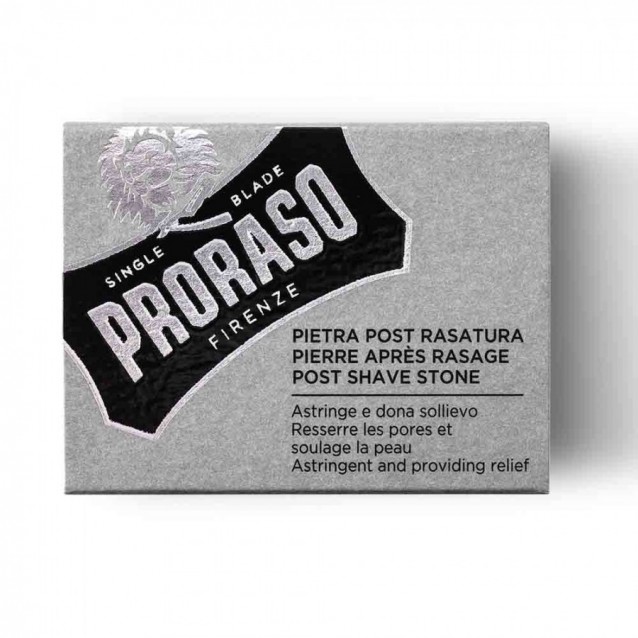 Piatra de alaun Proraso - Proraso Piatra de alaun Proraso - Proraso