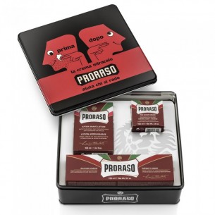 Set de barbierit Proraso Vintage Selection Primadopo