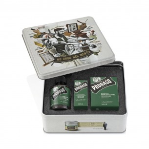 Set ingrijire barba Proraso Refreshing