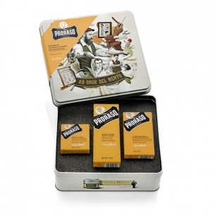 Set pentru barbierit Proraso Wood & Spice