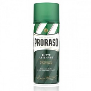 Spuma de barbierit Proraso Eucalipt si Mentol