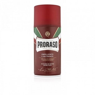 Spuma de barbierit Proraso Ulei de Santal