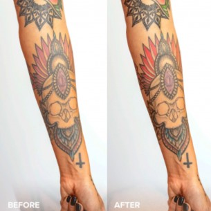 Balsam pentru tatuaj Reuzel Hydrabalm