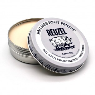 Ceara de par Reuzel Clay Matte Pomade