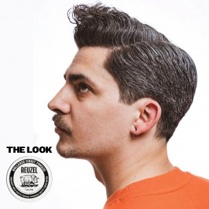 Ceara de par Reuzel Concrete Hold Matte Pomade