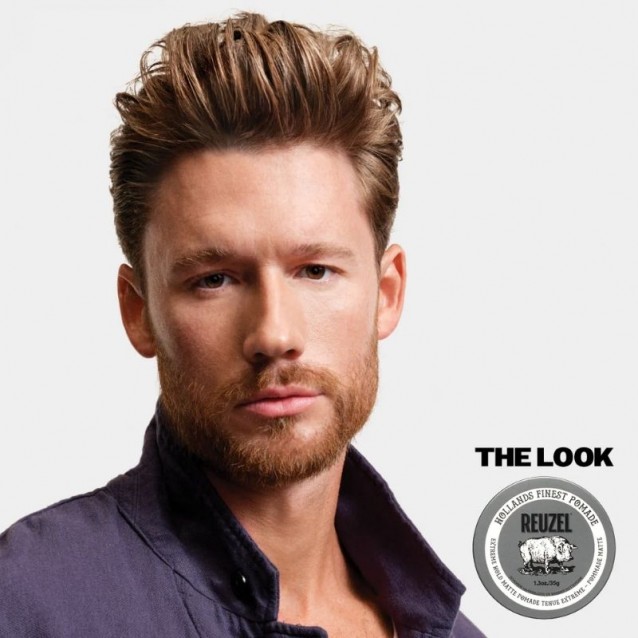 Ceara de Par Reuzel Extreme Hold - Reuzel