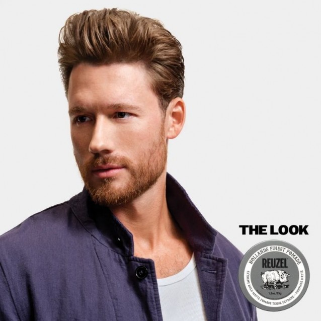 Ceara de Par Reuzel Extreme Hold - Reuzel