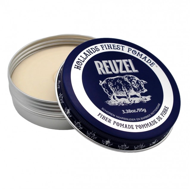 Ceara de par Reuzel Fiber Pomade - Reuzel