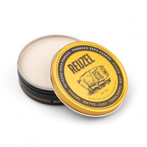 Ceara pentru par Reuzel Severed Head Clay Pomade