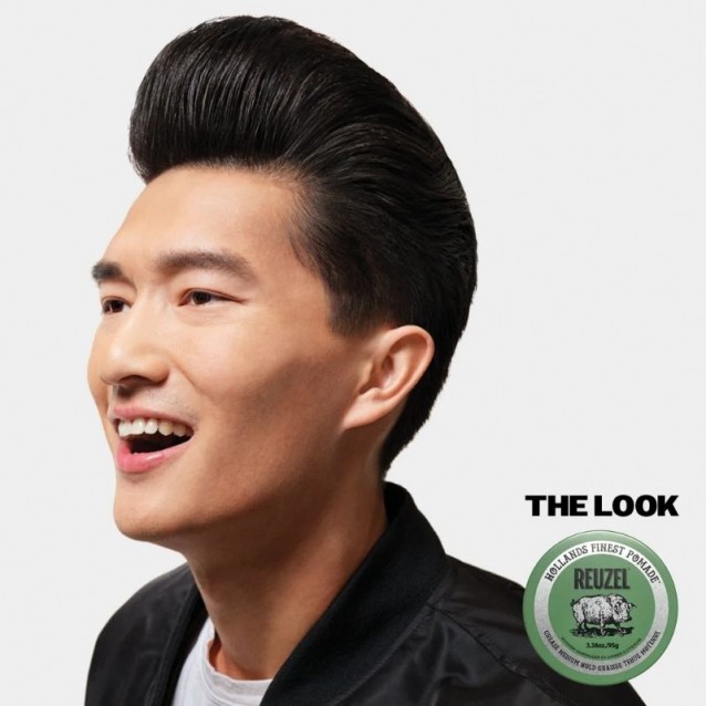 Pomada Reuzel Verde - Reuzel