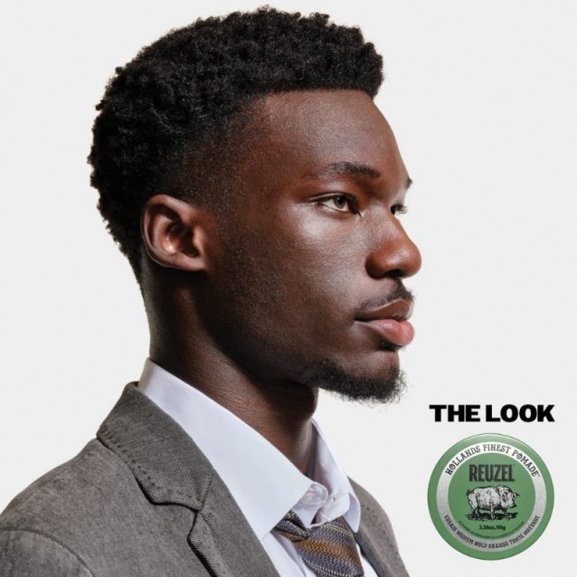 Pomada Reuzel Verde - Reuzel