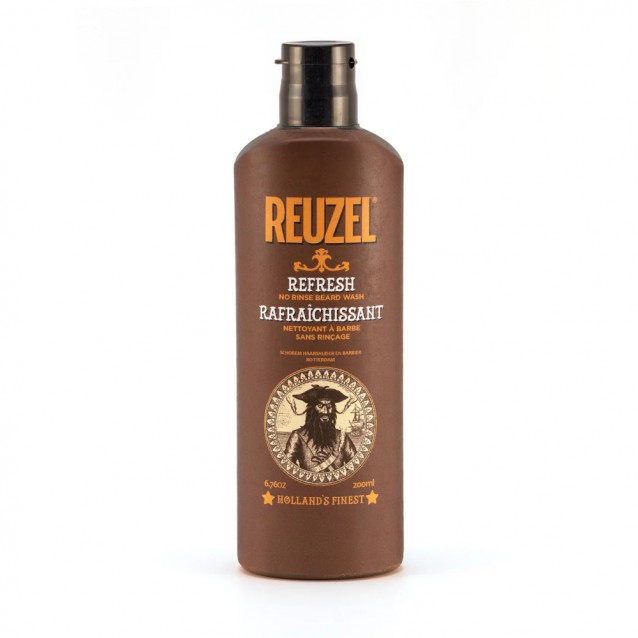 Sampon pentru barba fara clatire Reuzel No Rinse Sampon pentru barba fara clatire Reuzel No Rinse