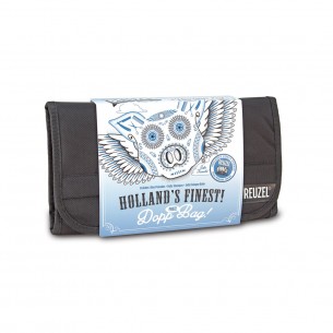 Set ingrijire par Reuzel Blue Pigs Can Fly Travel Bag