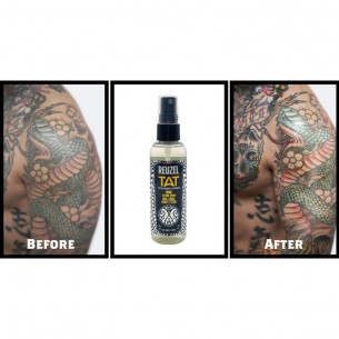 Spray pentru luciul tatuajului Reuzel Shine Spray