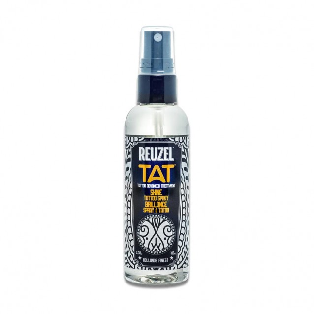 Spray pentru luciul tatuajului Reuzel Shine Spray Spray pentru luciul tatuajului Reuzel Shine Spray