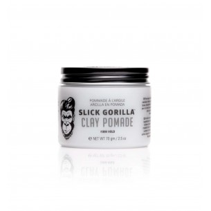 Ceara de par Slick Gorilla Clay Pomade