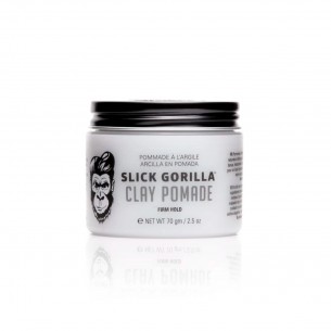 Ceara de par Slick Gorilla Clay Pomade