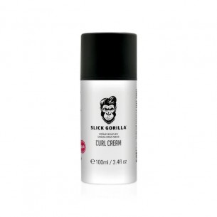 Crema pentru parul cret sau ondulat Slick Gorilla Curl Cream