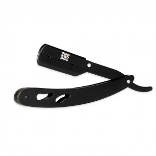 Brici shavette metalic Smoked Dog