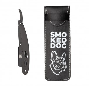 Brici shavette metalic Smoked Dog