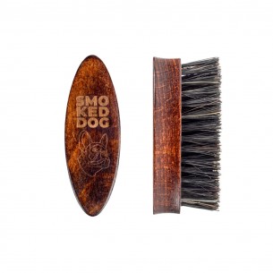 Perie de barba mica Smoked Dog
