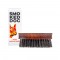 Perie de barba mica Smoked Dog