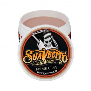 Ceara de par Suavecito Firme Clay Pomade