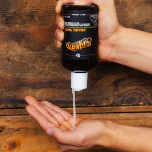 Sampon de barba Suavecito