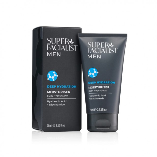 Crema de fata Superfacialist Hyaluronic Acid Anti-Ageing Day Moisturiser