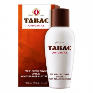 Lotiune pre-shave pentru aparat electric Tabac Original