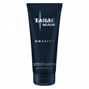 Sampon si gel de dus Tabac Man Gravity