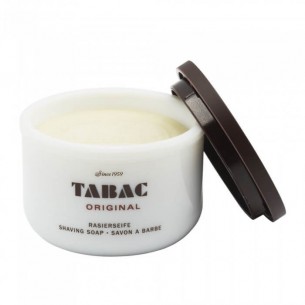 Sapun de barbierit cu bol Tabac Original