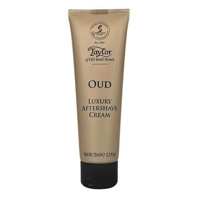 After shave balsam Taylor of Old Bond Street Oud -