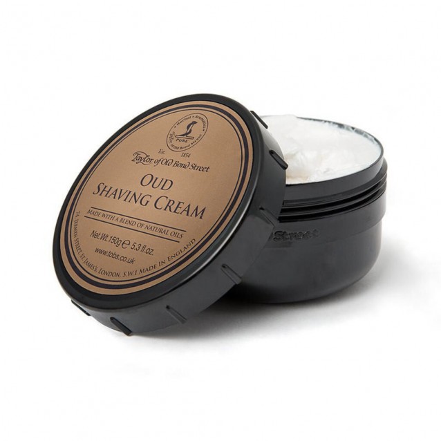 Crema de barbierit Taylor of Old Bond Street Oud -