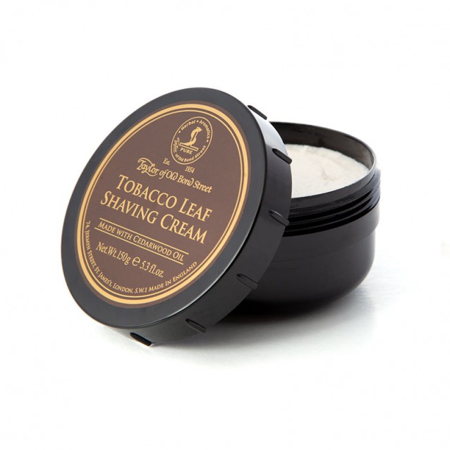 Crema de barbierit Taylor of Old Bond Street Tabacco Leaf Crema de barbierit Taylor of Old Bond Street Tabacco Leaf