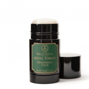 Deodorant stick Taylor of Old Bond Street Royal Forest
