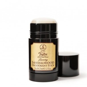 Deodorant stick Taylor of Old Bond Street Sandalwood