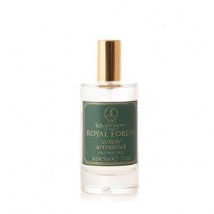 Lotiune After Shave Fara Alcool Taylor of Old Bond Street Royal Forest
