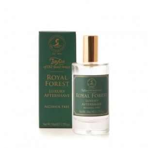 Lotiune After Shave Fara Alcool Taylor of Old Bond Street Royal Forest