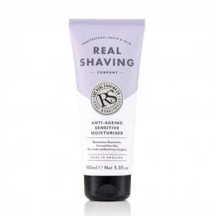 Crema anti-imbatranire The Real Shaving Company Sensitive